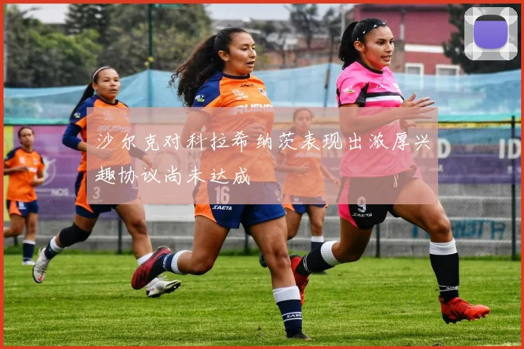 沙尔克对科拉希纳茨表现出浓厚兴趣协议尚未达成
